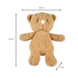 Nattou peluche bébé ours Teddy 856324