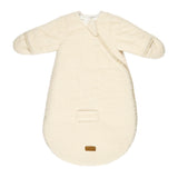 Nattou gigoteuse 60cm avec moufles écru Teddy 856508