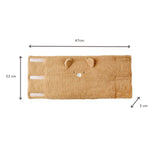 Nattou protège barreaux de lit Teddy (lot de 6) 856539