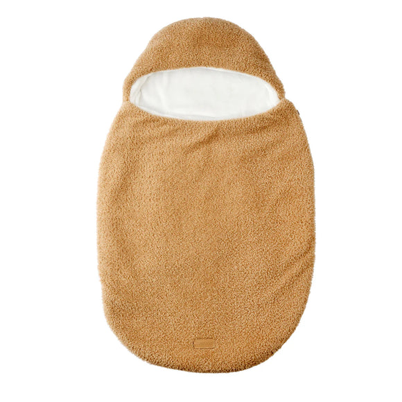 Nattou chancelière groupe 0 brun Teddy 0-6mois 856577
