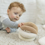 Nattou balle de préhension sable 873024