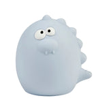 Nattou veilleuse bébé Dino 12 cm Bleu 873161