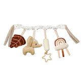 Nattou chaine d’activités Lapidou beige 873277