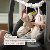 Nattou chaine d’activités Lapidou beige 873277