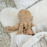 Nattou pieuvre Toudous beige ambre 873451
