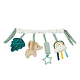 Nattou chaine d’activités Lapidou vert tilleul 873499