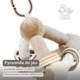 Nattou pyramide sable Lapidou 873512