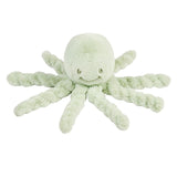 Nattou pieuvre Toudous vert tilleul 874175