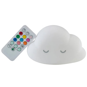 Nattou veilleuse silicone nuage 874212