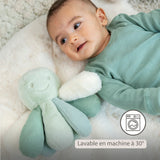 Nattou pieuvre d'activité Lapidou vert tilleul 874250