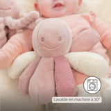 Nattou pieuvre d'activité Lapidou rose 874274