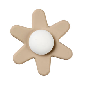Nattou spinner fleur silicone argile 874366