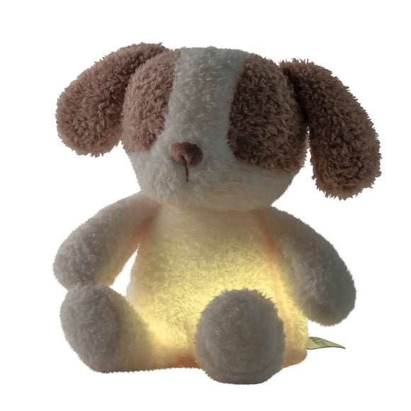 Nattou veilleuse bébé chien Teddy 874595