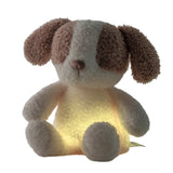 Nattou veilleuse bébé chien Teddy 874595