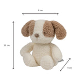 Nattou veilleuse bébé chien Teddy 874595