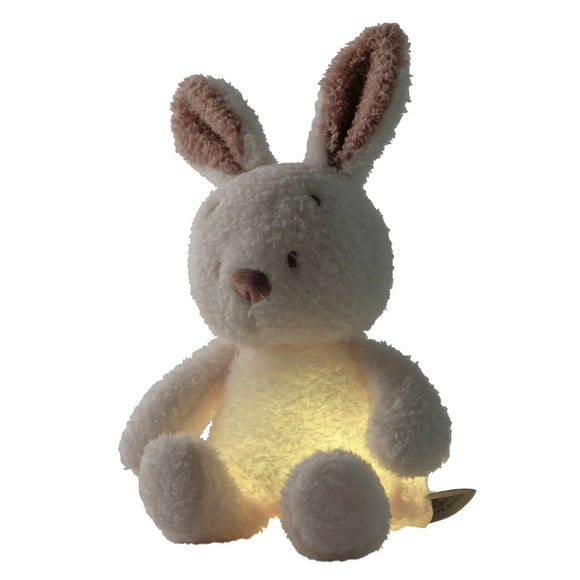 Nattou veilleuse bébé lapin Teddy 874601