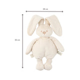 Nattou Lapidou peluche douce lapin sable 874618