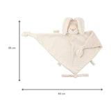 Nattou Lapidou maxi doudou doux sable 874779