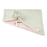 Nattou doudou couverture Lapidou doux vert tilleul 874878
