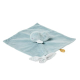 Nattou Doudou Baleine Sally 27x27 cm Marbre Vert 950114