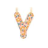 Liliputiens lettre Y en tissu phosphorescente 83888