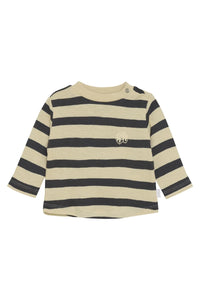 Noppies t-shirt manches longues Safa wood ash 5460016