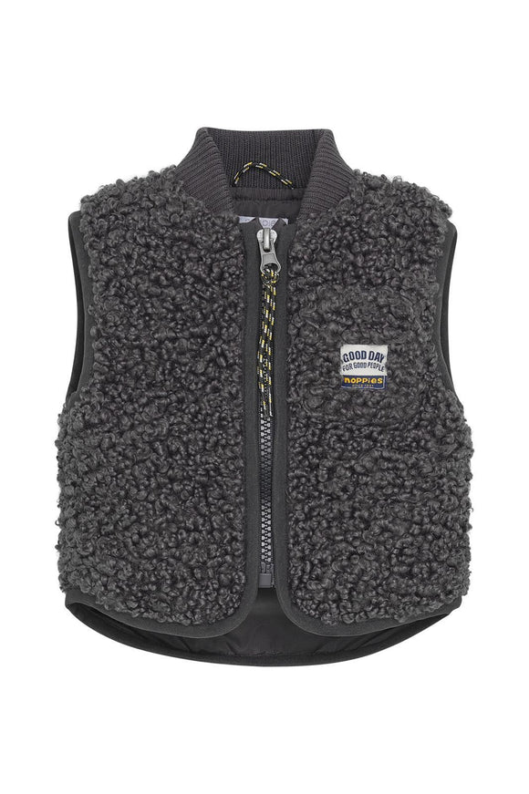 Noppies gilet sans manches Sialk forged iron 5460511