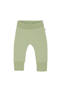 Noppies pantalon unisexe Sebree vert 5461113