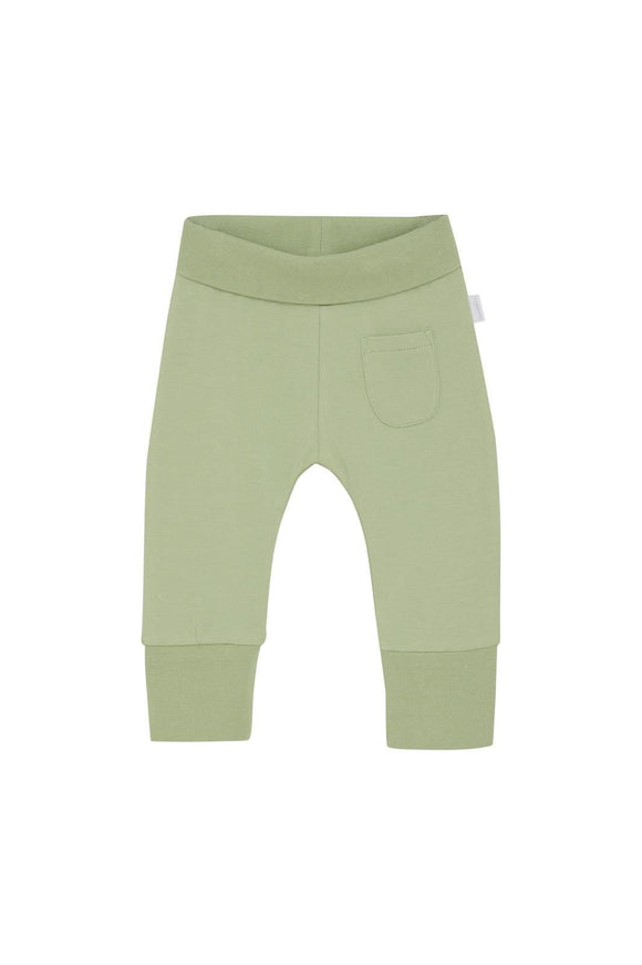 Noppies pantalon unisexe Sebree vert 5461113
