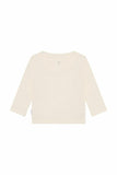 Noppies t-shirt longues manches Sealy Egret 5470010