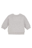 Noppies t-shirt manches longues Starbuck grey melange 5480210