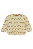Noppies sweat Thiells à motifs abstraits blanc cassé 5480214
