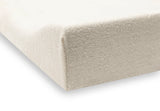 Jollein housse de coussin à langer 50x70cm sand 550-503-68191