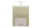 Jollein housse de coussin à langer 50x70cm soft matcha 550-503-68207