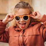 Béaba Lunettes cordon élastique 4-6 ans SUNSHINE Rainbow orange  930362