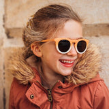 Béaba Lunettes cordon élastique 4-6 ans SUNSHINE Rainbow orange  930362