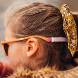 Beaba lunettes 4-6 ans Sunshine rainbow orange  930362