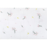 Doomoo draps tétra 70x70cm Lovely flower pink (lot de 3) 34 001 003