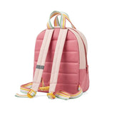 Lilliputiens sac à dos rose framboise 83688