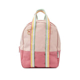 Lilliputiens sac à dos rose framboise 83688