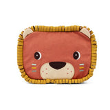 Lilliputiens pochette avec sangle Jack le lion 83715