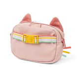Lilliputiens pochette avec sangle Jeanne rose 83716