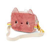 Lilliputiens pochette avec sangle Jeanne rose 83716