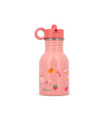 Lilliputiens gourde Jeanne rose 400 ml 84499