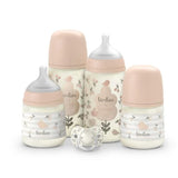 Suavinex set nouveau-né Birdies rose 309139