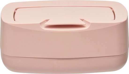 Bebejou boîte à lingettes pale pink 04228-09