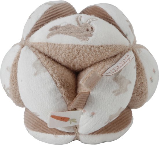 Little dutch Balle de préhension Baby Bunny LD8853