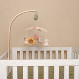 Little Dutch Mobile musical en bois Little Farm LD8818