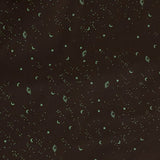 Nattou doudou couverture 50x50cm "Glow in the dark" moka 874045