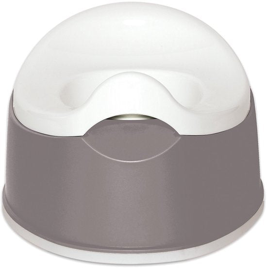 Bebejou petit pot wc grow chalk brown 450116